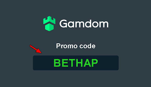 The Gamdom Reward Code is newbonus