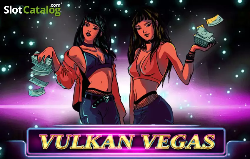 Vulkan Vegas – лучшие бонусы и акции